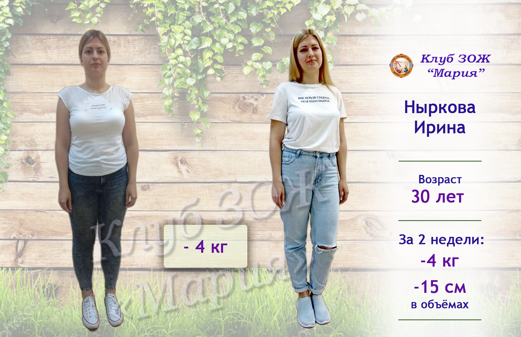 Ныркова Ирина
